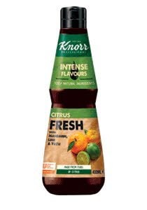 Knorr Condiment Lichid Citrus Fresh