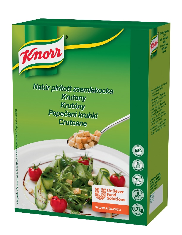 Knorr Crutoane natur