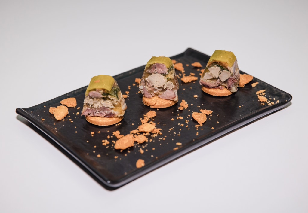 Rillettes de rață în aspic – - Reţetă